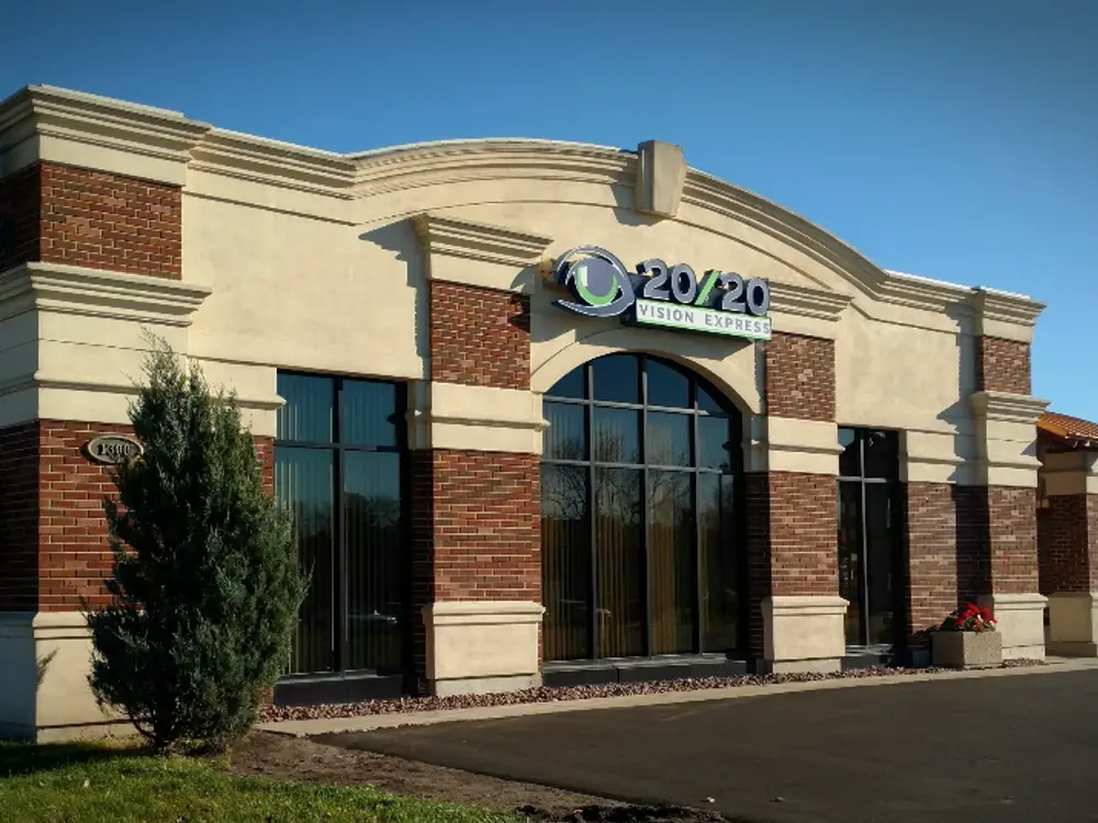 20/20 Vision Express office in Fargo