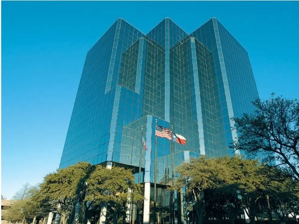 Alamo Laser Vision Center office in San Antonio