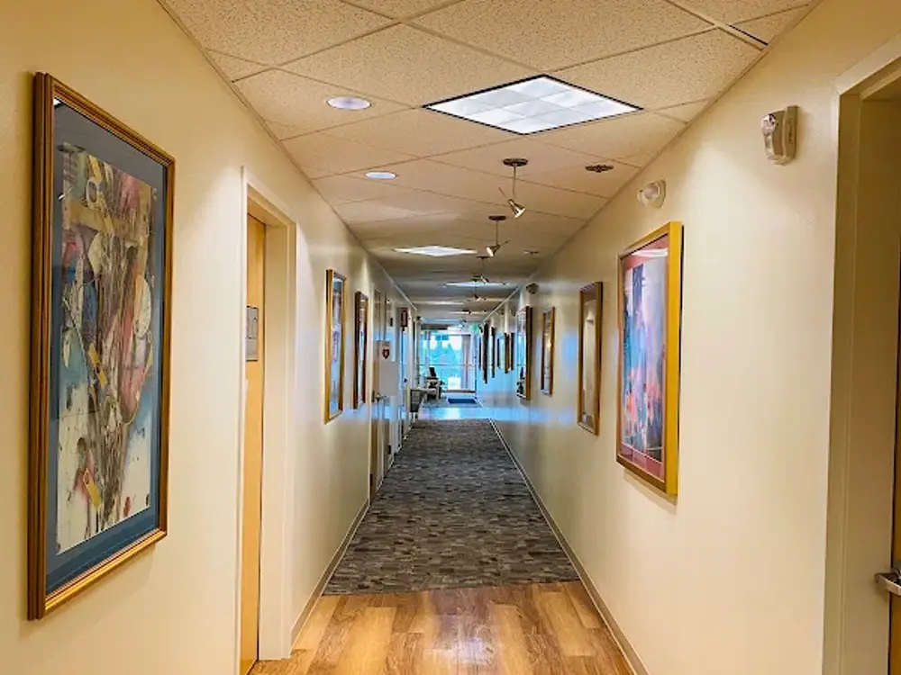 Alaska Lasik & Cataract Center office in Anchorage