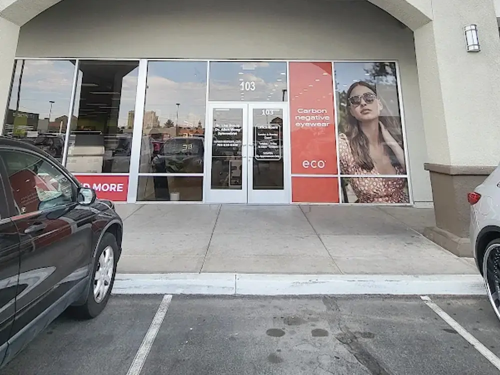 All Things Eyes on Sunset office in Henderson