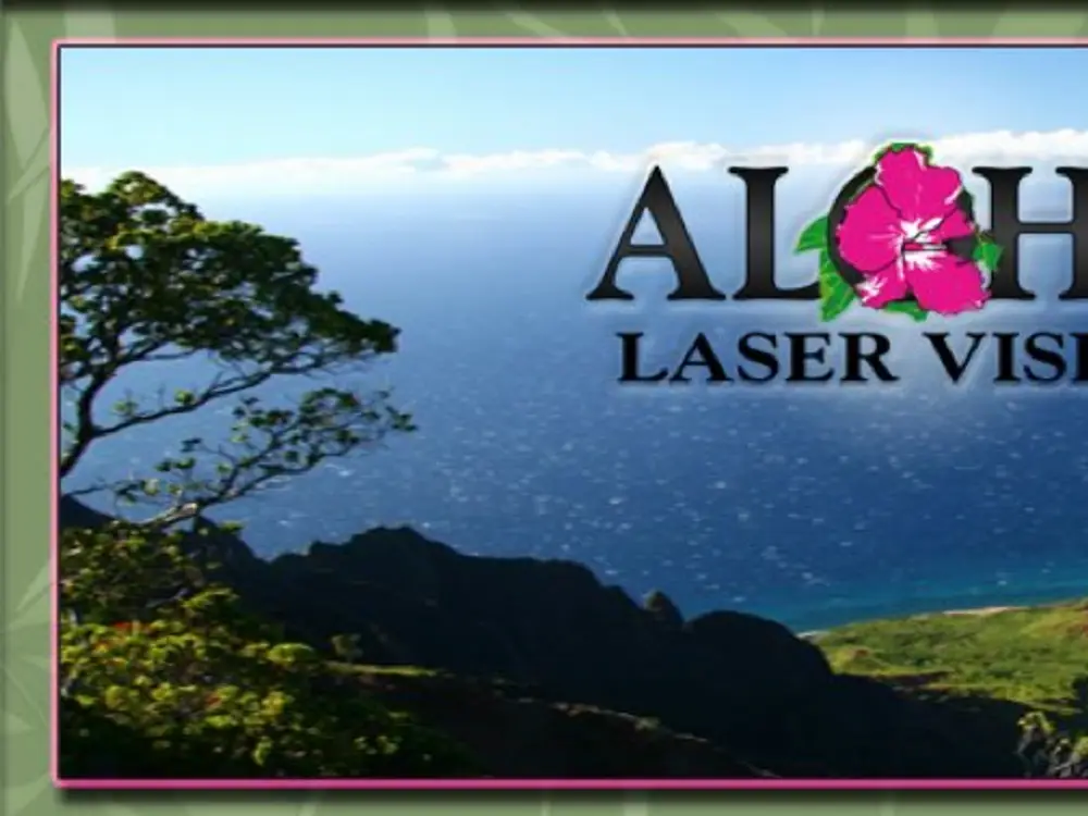 Aloha Laser Vision office in Honolulu