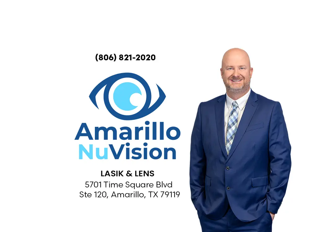 Amarillo NuVision office in Amarillo