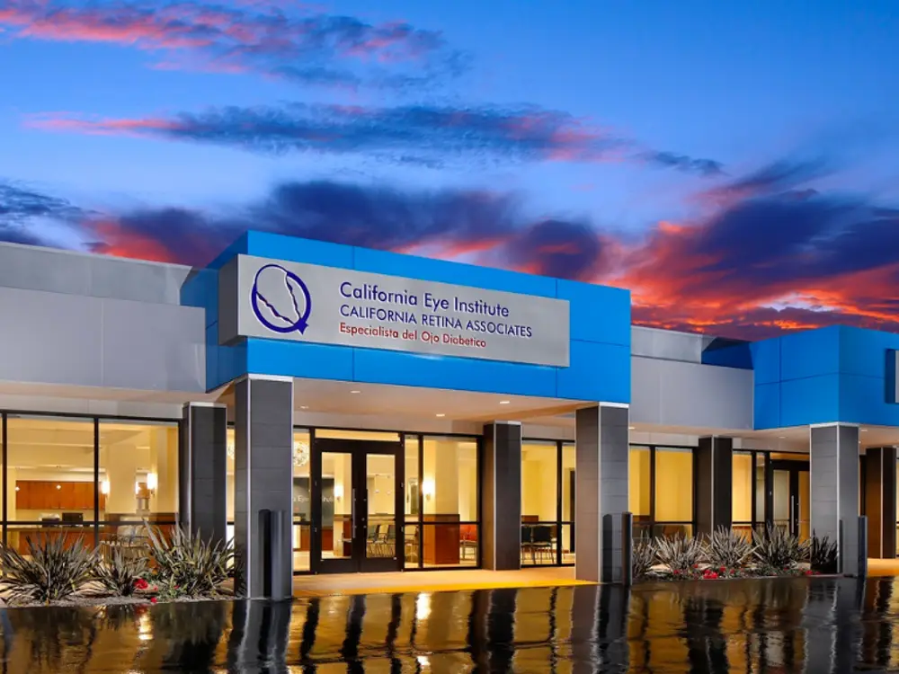 American Eye Associates and California Retina Associates office in Chula Vista
