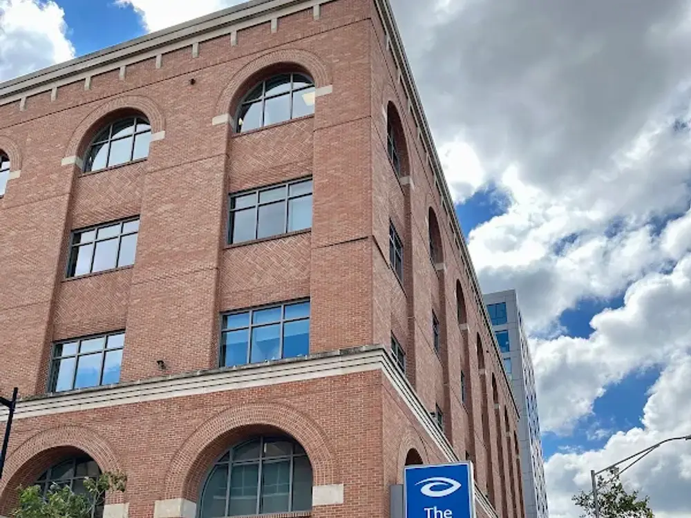 Arena Eye Surgeons office in Columbus