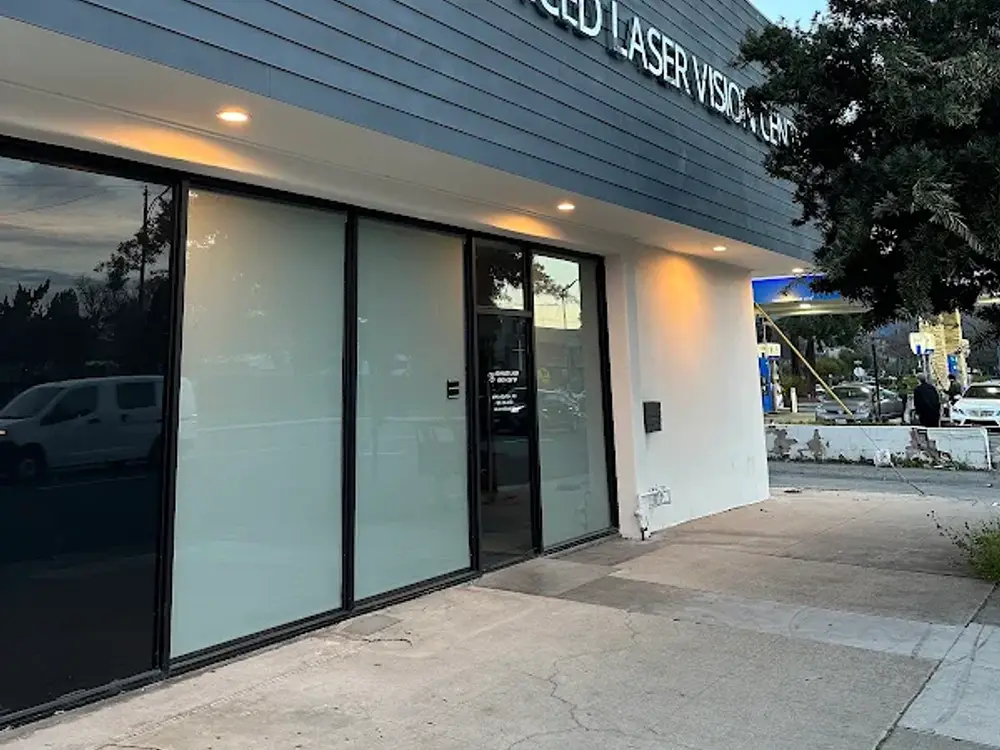 Armin Vishteh Advanced Laser Vision Center office in Burbank