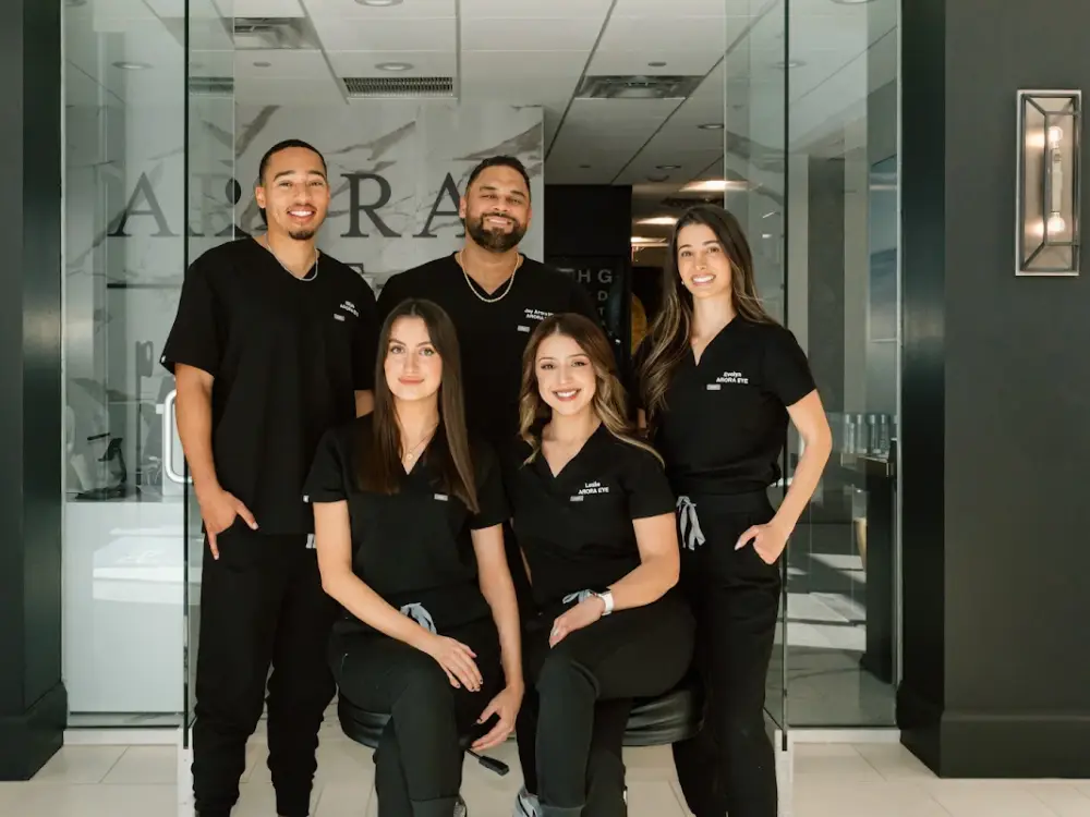 Arora Eye - Ophthalmologist and LASIK Eye Surgeon office in Scottsdale