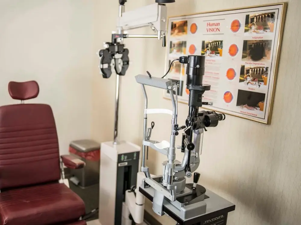 Associates in Eyecare, P.C. office in Denver