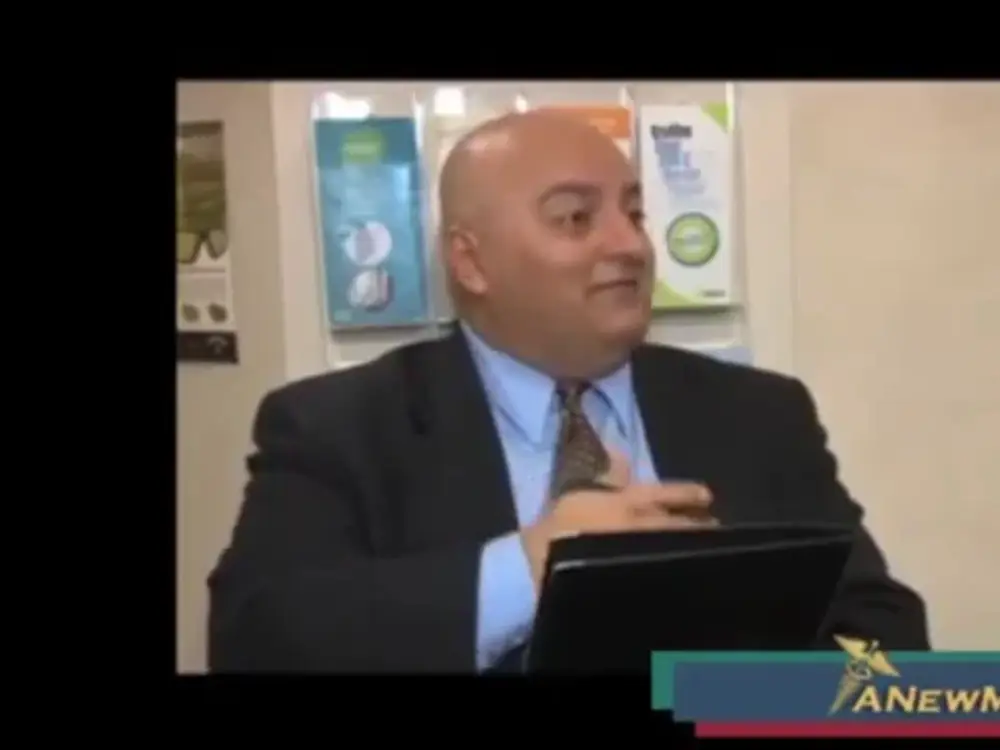 Azman Eye Care Specialists office in Baltimore
