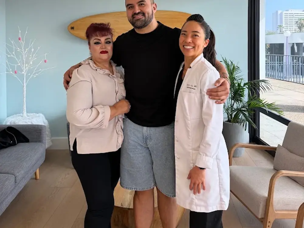 Beach Cities Laser office in Torrance