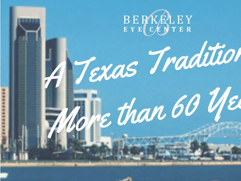 Berkeley Eye Center - Corpus Christi office in Corpus Christi
