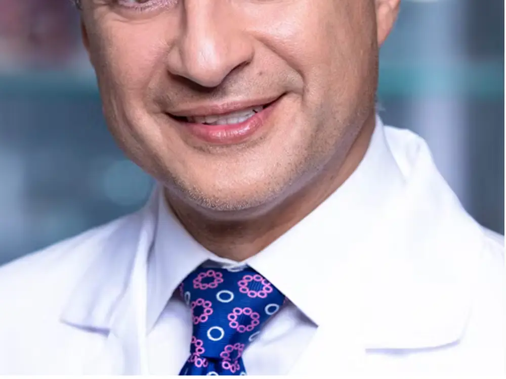 Beverly Hills Institute of Ophthalmology office in Beverly Hills