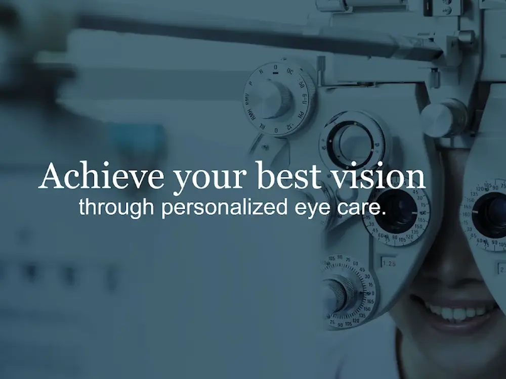 Broberg Eye Care office in Austin
