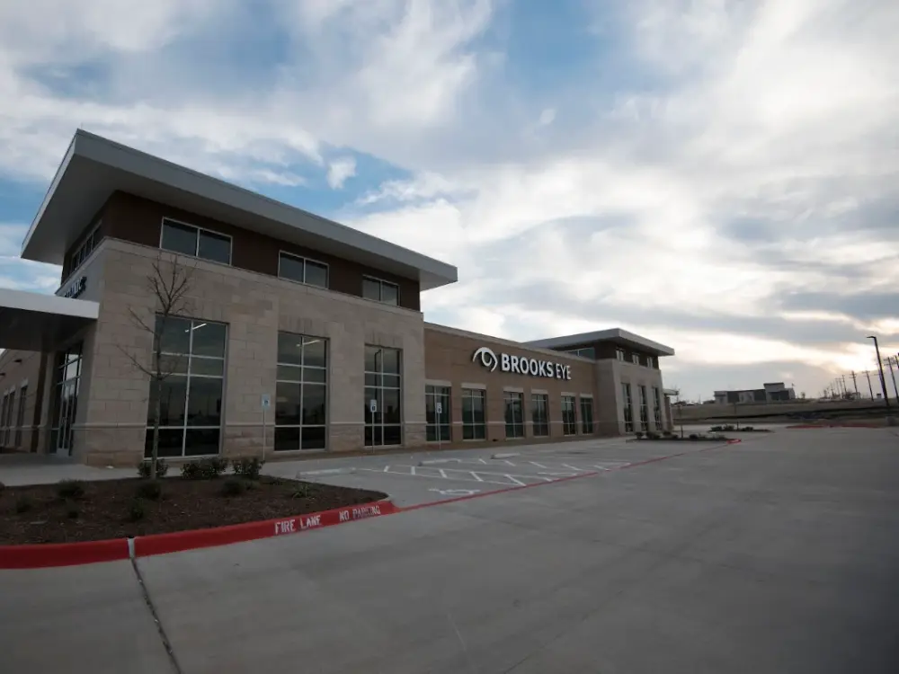 Brooks Eye Associates Plano office in Plano