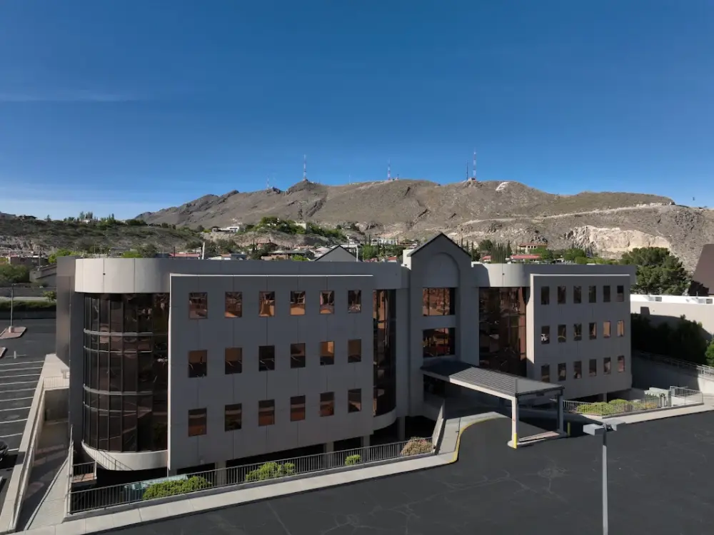 Buena Vista Laser Center office in El Paso