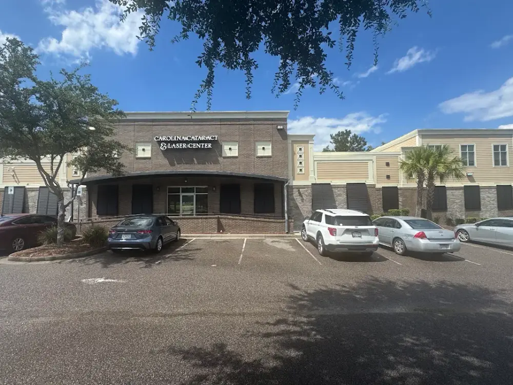 Carolina Cataract & Laser Center office in Ladson