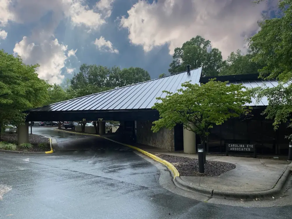 Carolina Eye Associates office in Greensboro