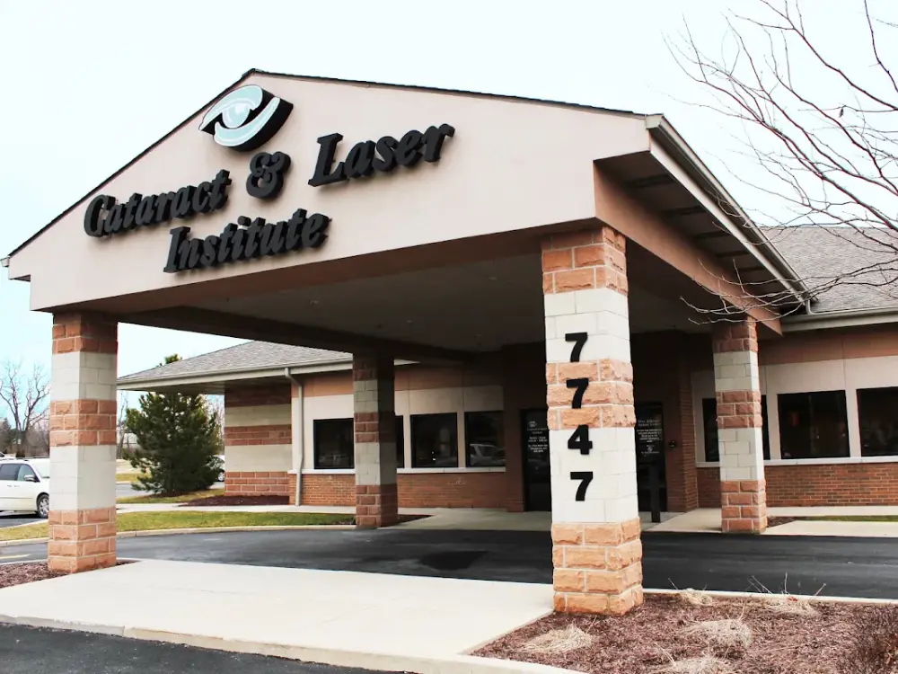 Cataract & Laser Institute office in Fort Wayne