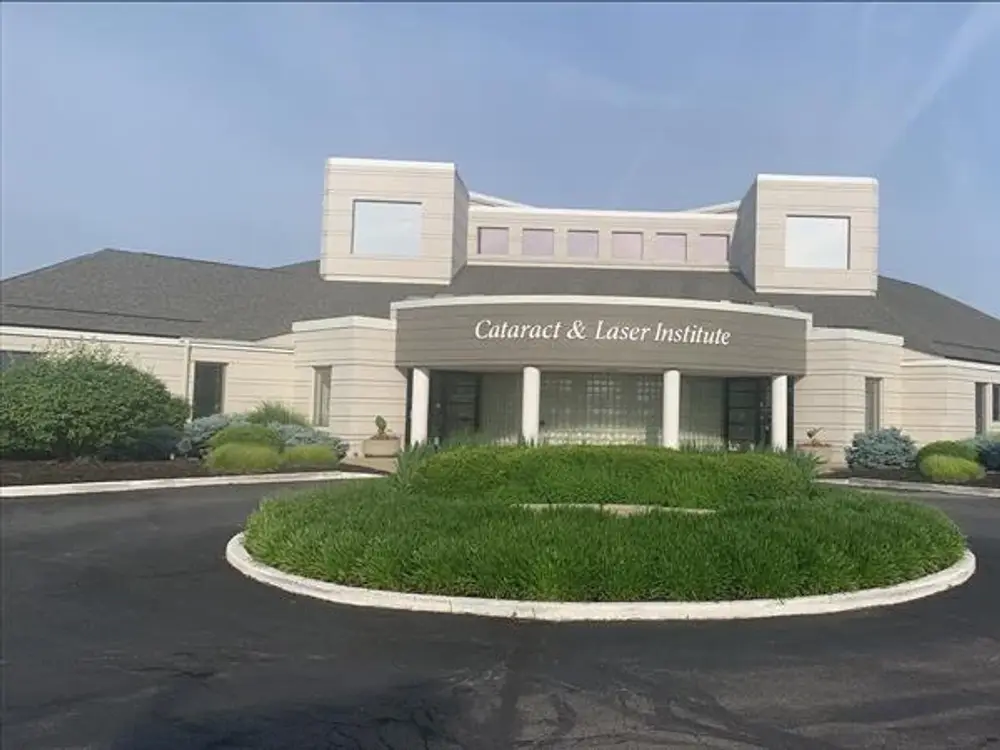 Cataract & Laser Institute office in Greenwood