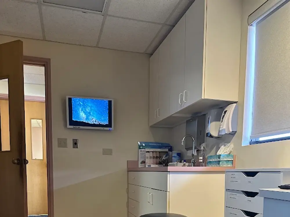 Cataract & Vision Center of Hawaii office in Honolulu