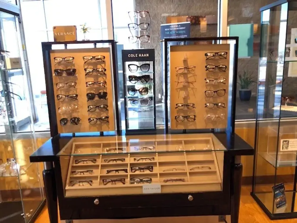 Centennial Eye & Cosmetics Associates office in Centennial