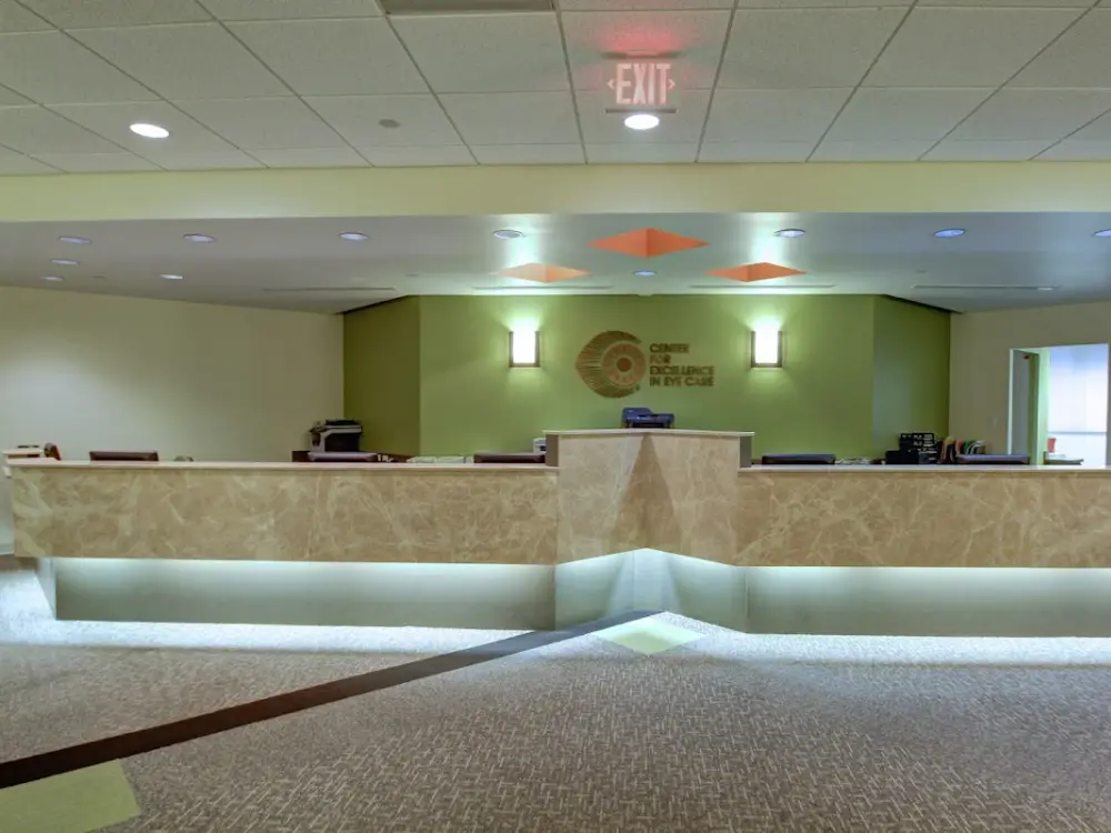 Center For Excellence In Eye Care office in Miami