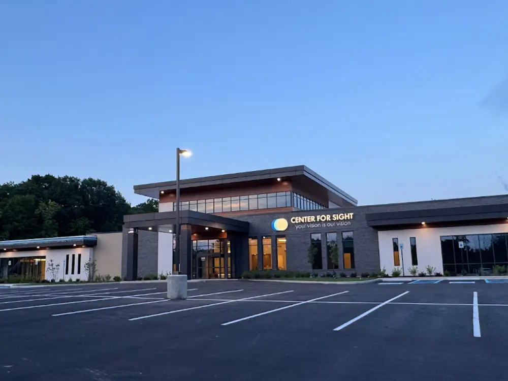 Center For Sight office in Zionsville