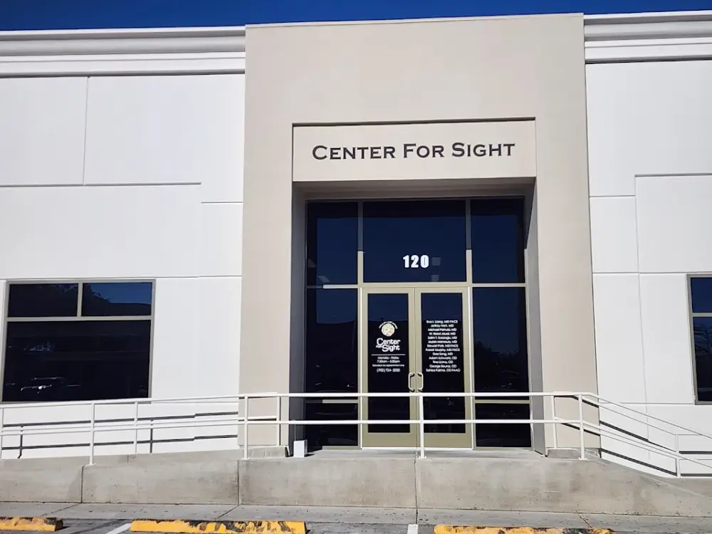 Center For Sight office in Las Vegas