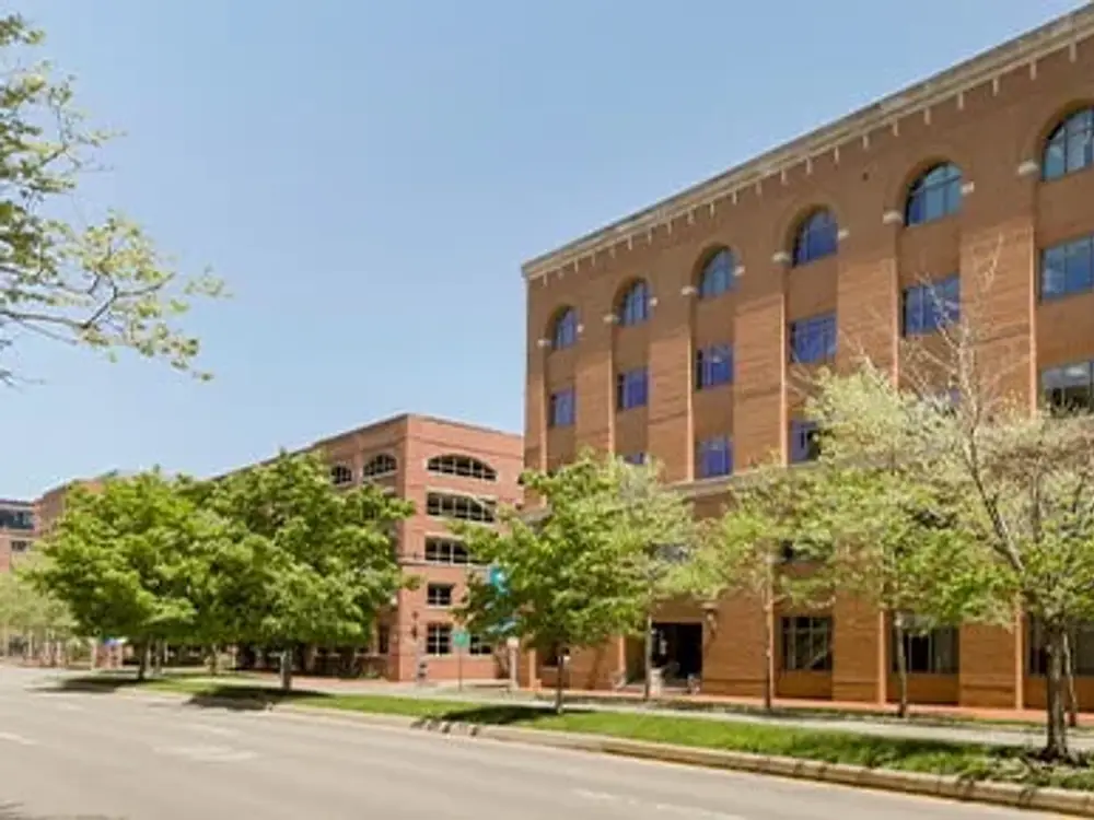 Central Ohio Eye and Plastic Surgery office in Columbus