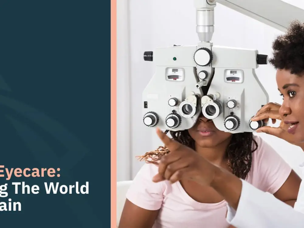 Champion Eyecare office in Jacksonville