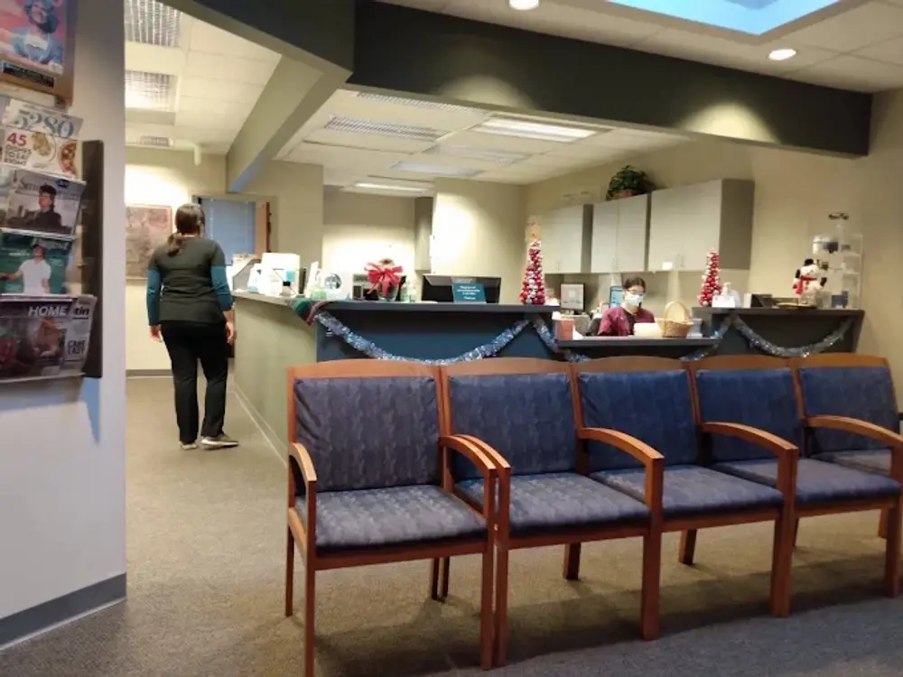 Cherry Creek Eye Physicians & Surgeons, P.C. office in Denver
