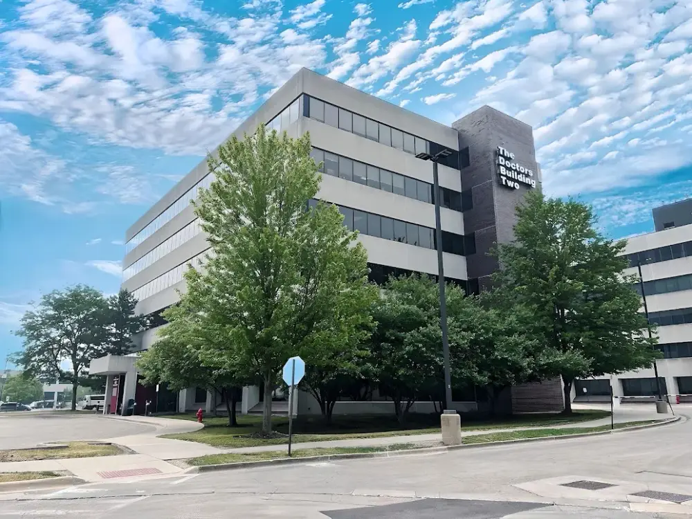 Chicago Cornea Consultants office in Hoffman Estates