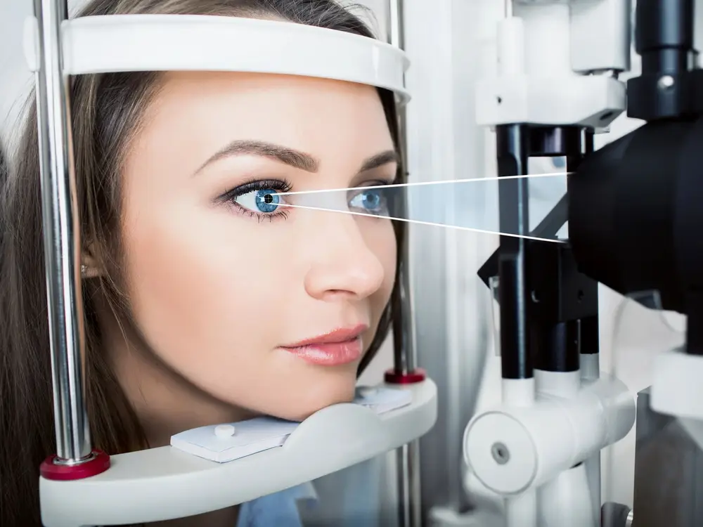 Chris J. Gualtieri, MD, LASIK and Vision Care Center office in San Diego
