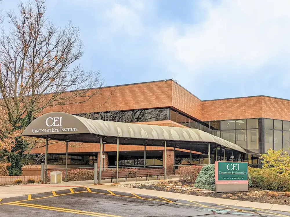 Cincinnati Eye Institute office in Cincinnati