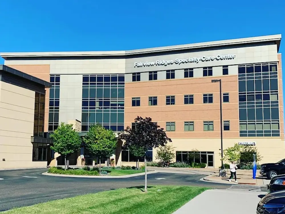 Claris Eye Surgery & LASIK office in Burnsville