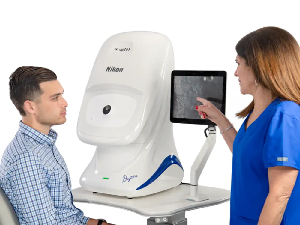 Clarkson Eyecare Lasik Surgery Center office in Chesterfield
