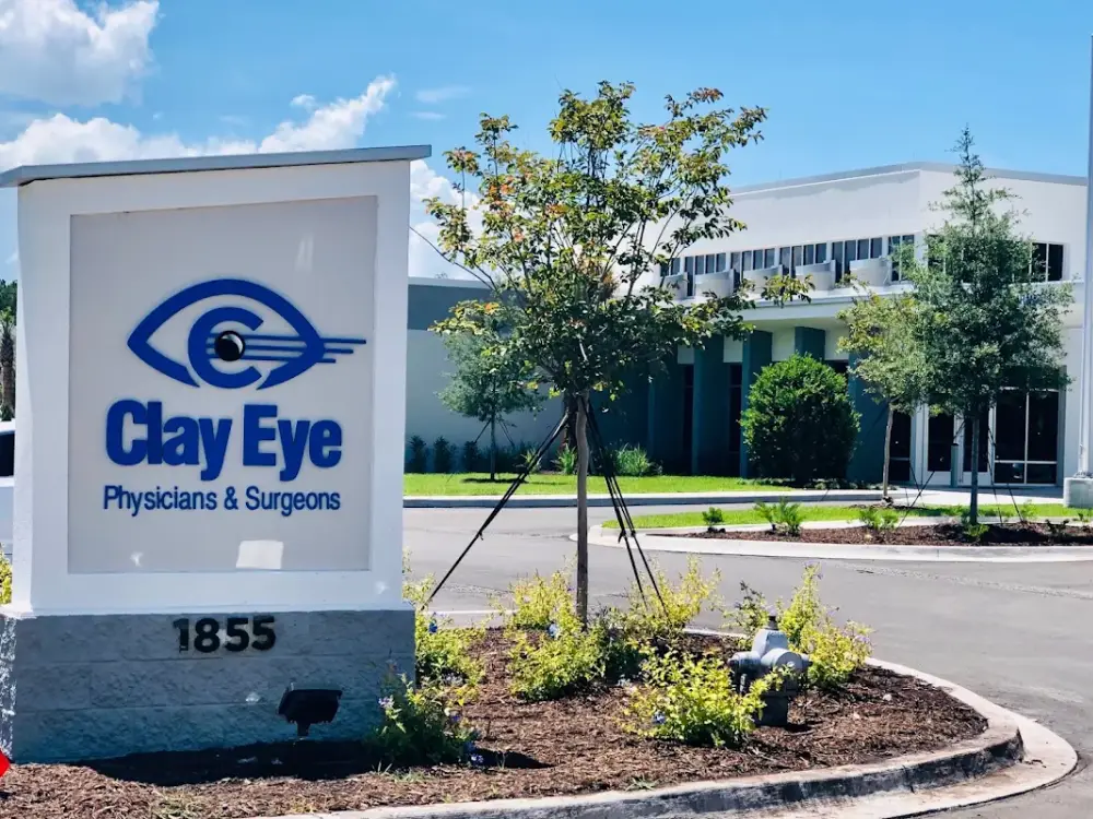 Clay Eye Physicians & Surgeons office in Fleming Island