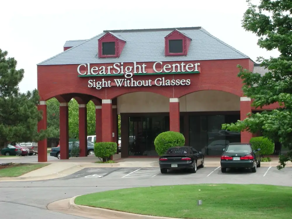 ClearSight LASIK & Lens Oklahoma City office in Oklahoma City