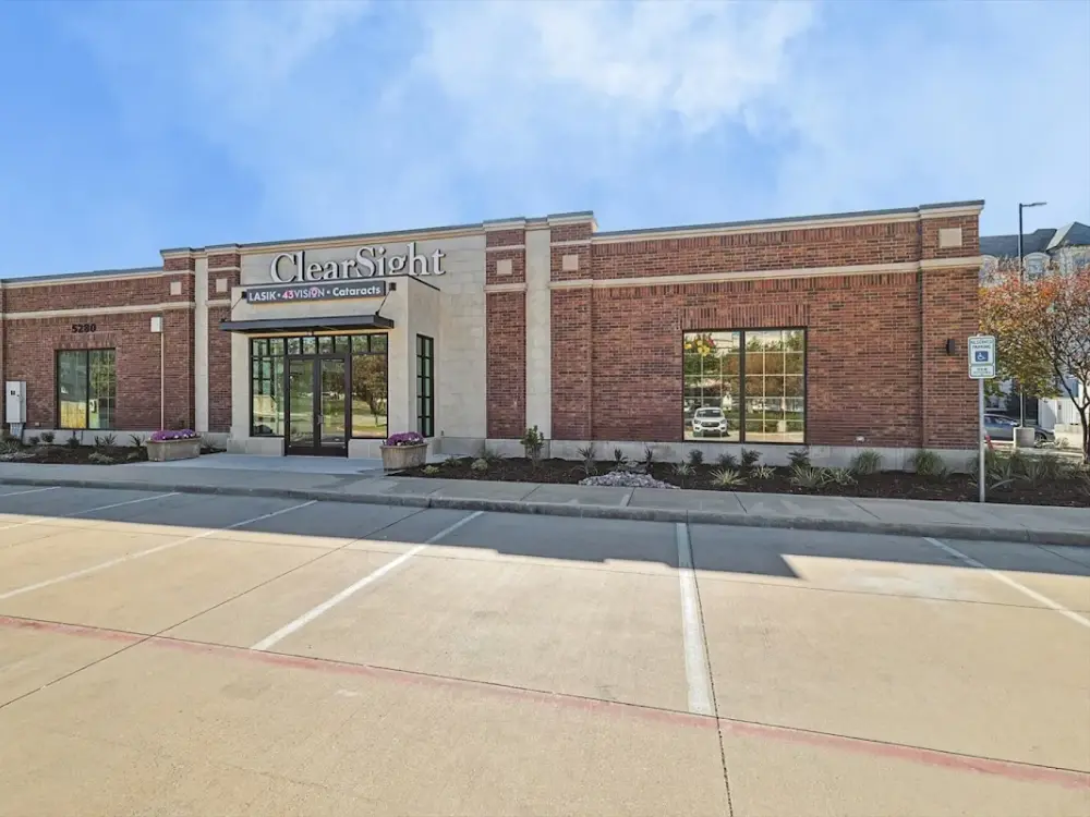 ClearSight LASIK & Lens Plano office in Plano