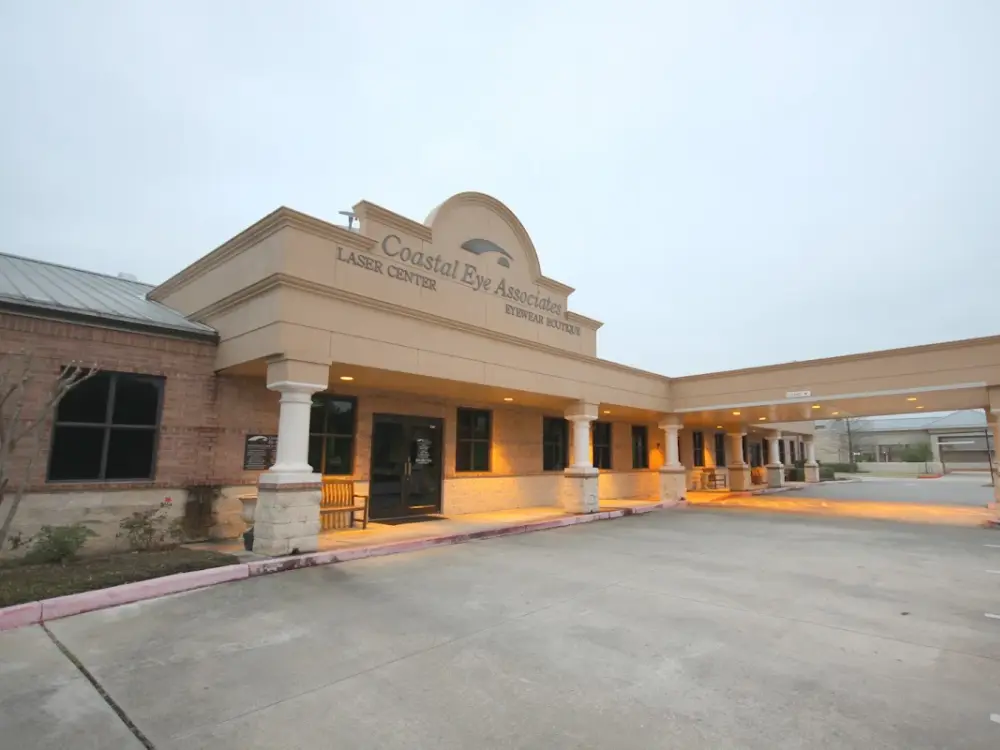 Coastal Eye Associates office in Webster