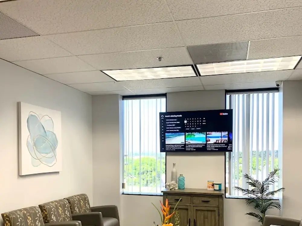 Coastal Vision Medical Group office in Long Beach