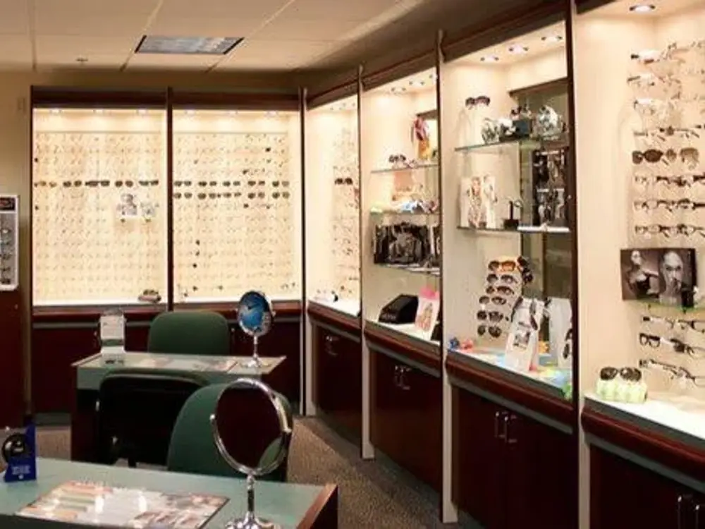 Cohen Eye Associates, Limited office in St. Louis