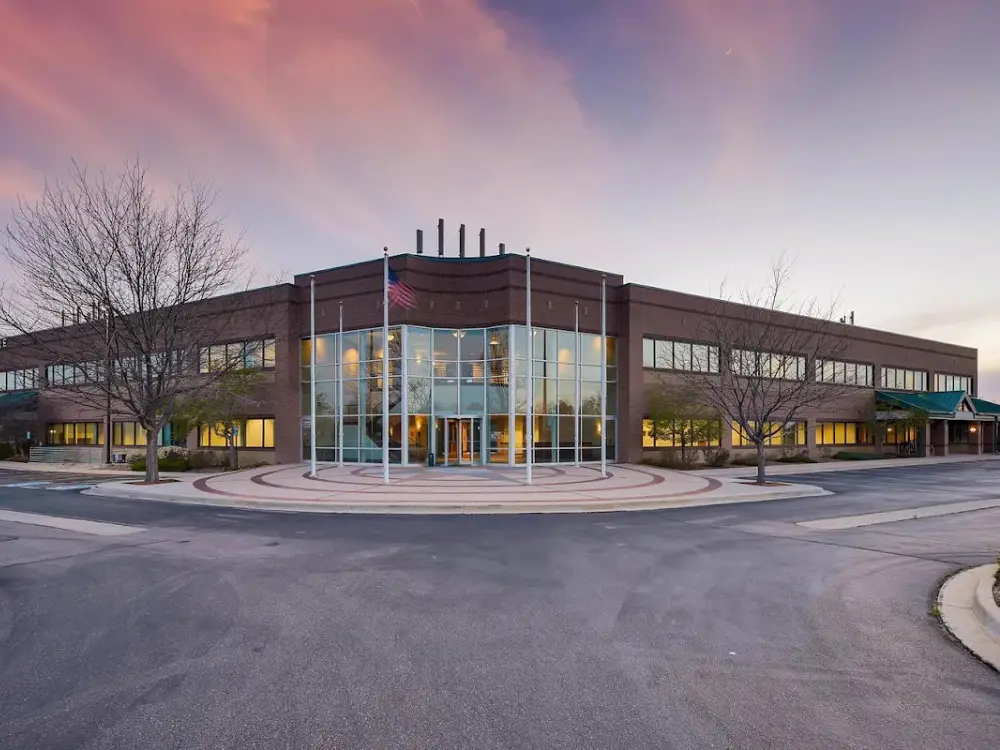 Colorado Eye Consultants office in Littleton