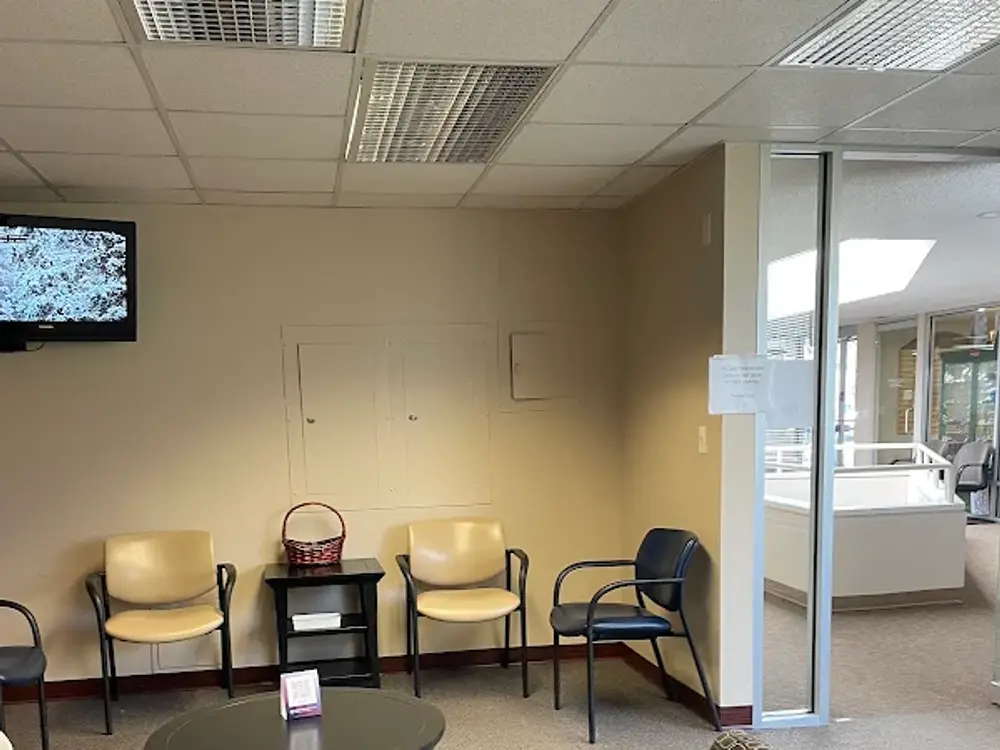 Colorado Ophthalmology Associates office in Denver