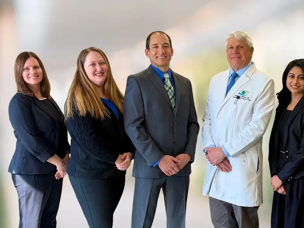 Columbus Laser & Cataract Center office in Westerville