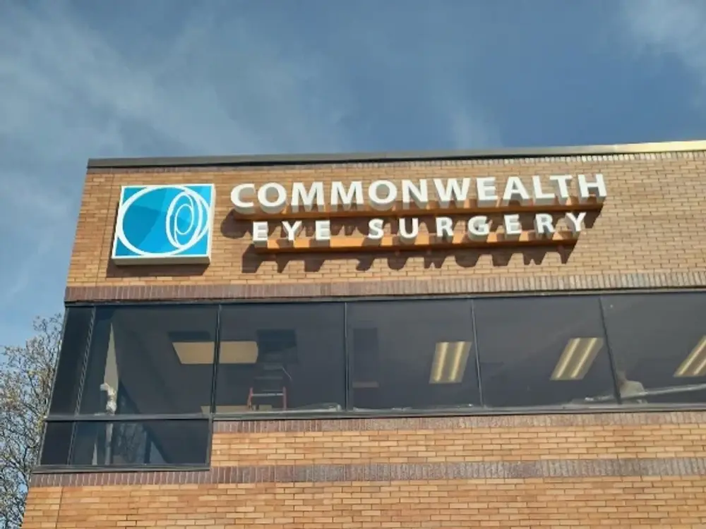 Commonwealth Eye Surgery office in Louisville