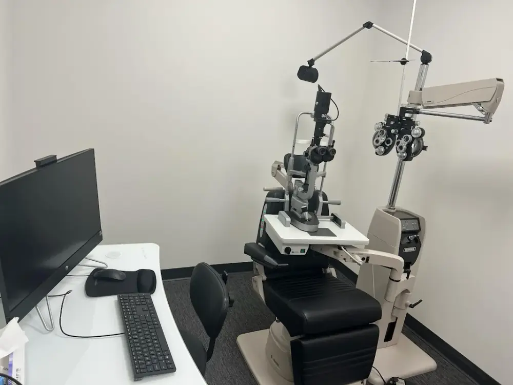 Cornea and Cataract Consultants of Orlando, PLLC - Dr. Sunali Goyal office in Orlando