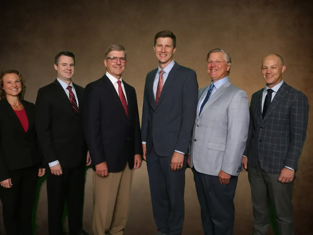 Des Moines Eye Surgeons office in West Des Moines