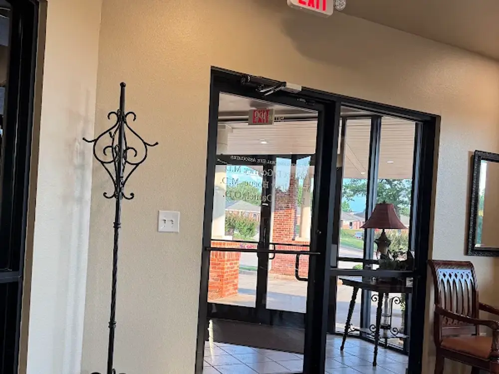 Edmond Regional Eye Associates office in Edmond