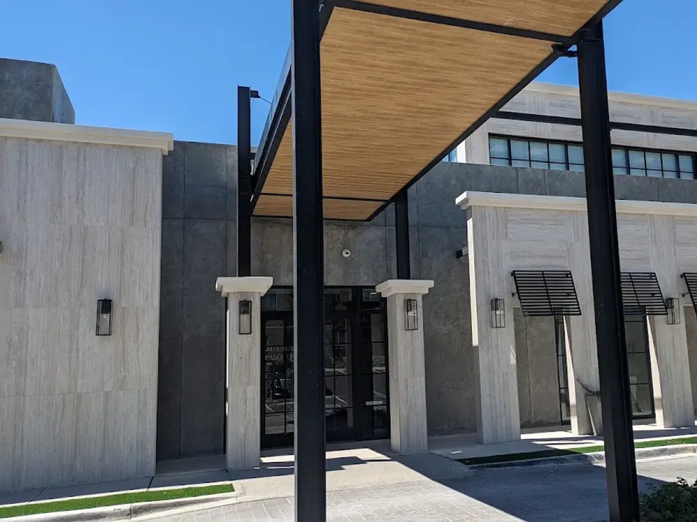 El Paso Eye Surgeons office in El Paso