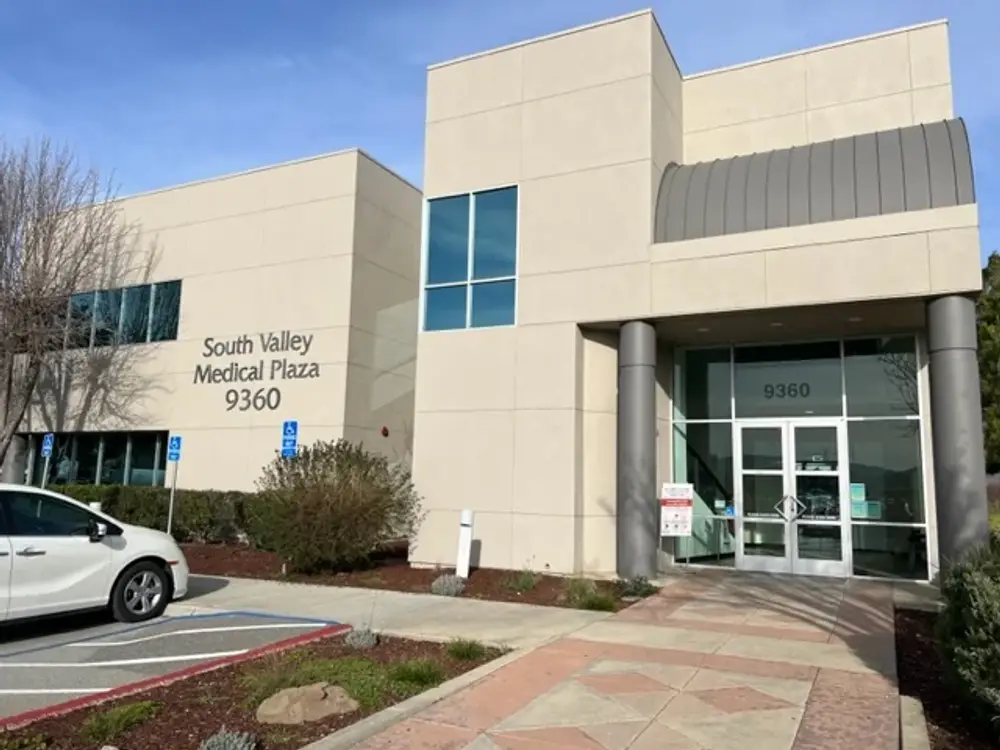 Ellis Eye by IQ Laser Vision office in Gilroy